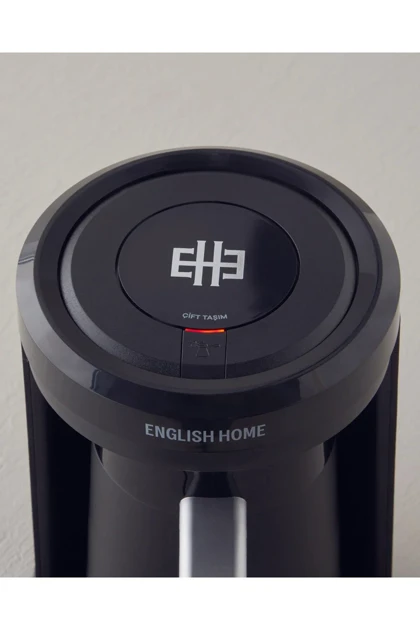 قهوه‌ساز ترک پلاستیکی English Home مدل TKM 6030