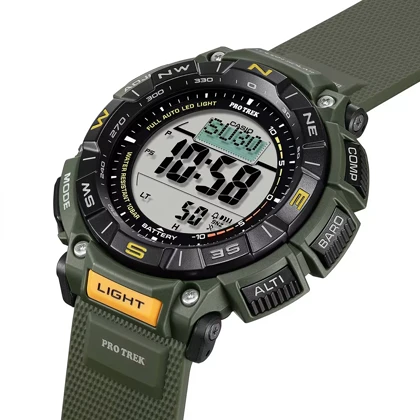 ساعت مچی کاسیو پرو ترک CASIO PRO TREK PRG-340-3