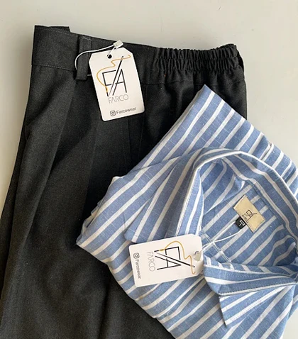 شلوار فاستونی 011