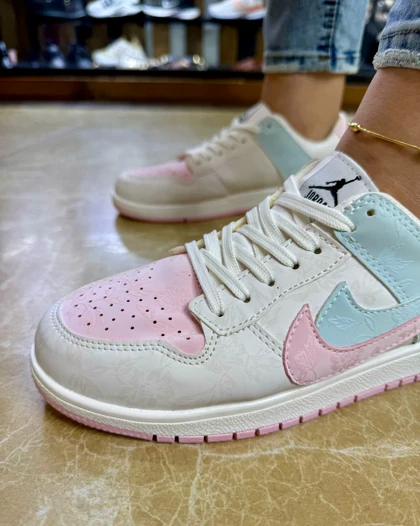 کتانی زنانه ونس نایکی دبل (دو نایک)