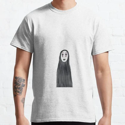 تیشرت انیمه شهر اشباح تیشرت spirited away کد 36339