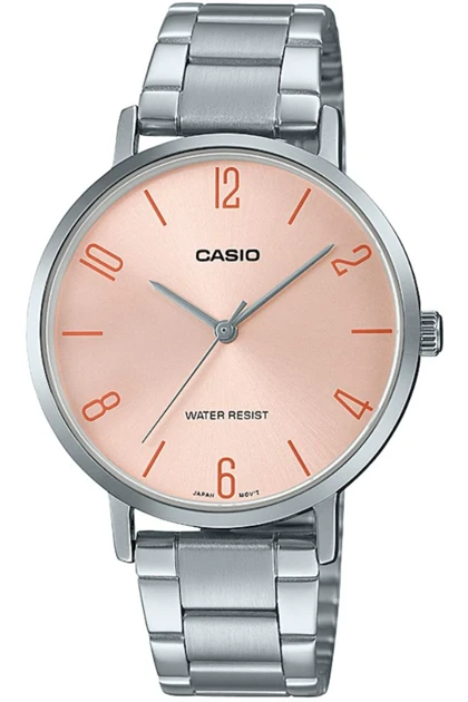 ساعت زنانه casio