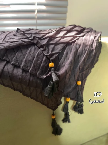 شال پلیسه داوین