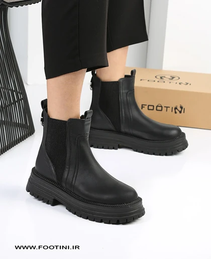 نیم بوت زنانه کد 2026 KVI