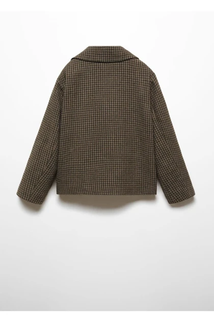 کت و ژاکت بچگانه اورجینال منگو کیدز mango-kids