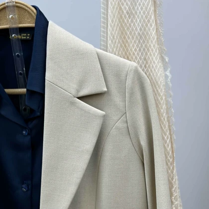 کت آستین پاکتی بزیاق