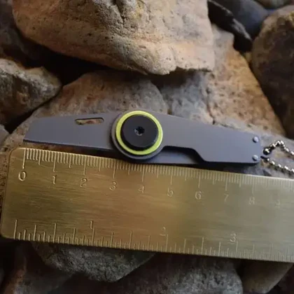 چاقو گربر تاشو انگشتی