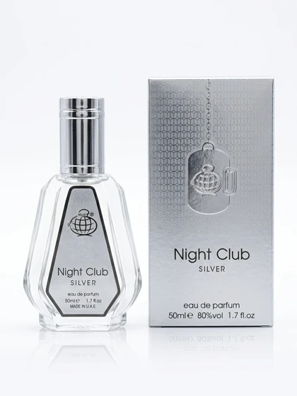 عطر مردانه Night club کد :165