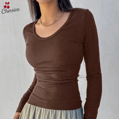 بلوز یقه گرد کبریتی کد 165