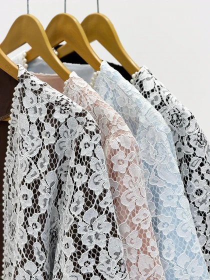 4054-کت مزونی مروارید