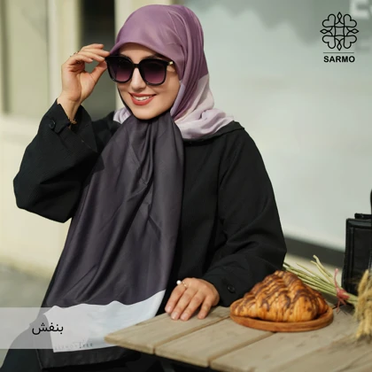 روسری نخی ریحا