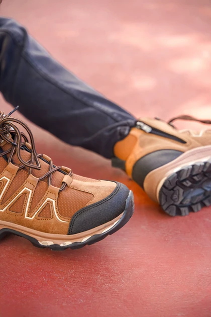 بوت و نیم بوت مردانه ریکان riccon