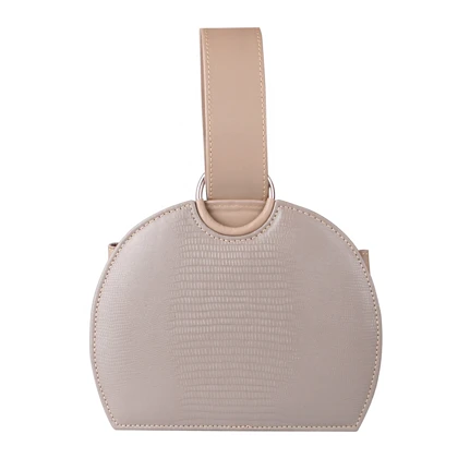 کیف کمری زنانه چرم یلسان مدل روژینا کد007-GL