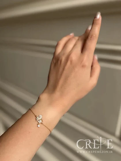 دستبند پروانه