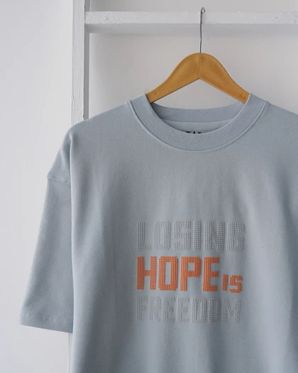 تیشرت مردانه hope | هیبا