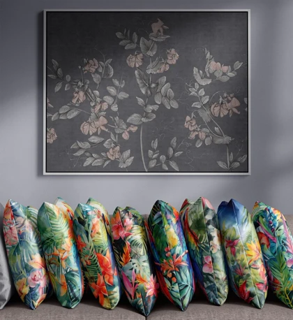 کوسن 8 تکه pillow 8 set 242