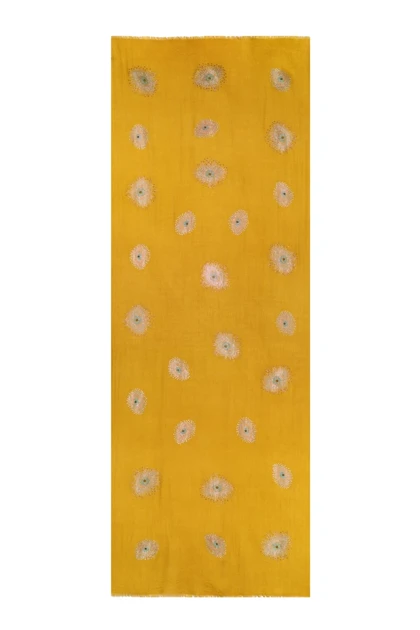 شال و روسری زنانه cashmere-and-silk-mawlana