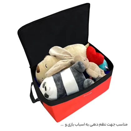 ساک پیک نیک مسافرتی فوروارد مدل FORWARD - FCLT44102