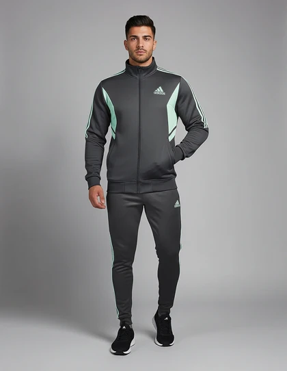 ست گرمکن و شلوار ورزشی مردانه آدیداس Caldura M