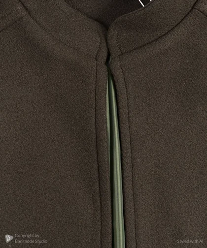 پالتو کاپوچینو