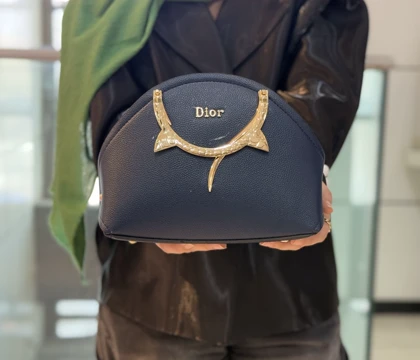 کیف دسته طرح دار دیور