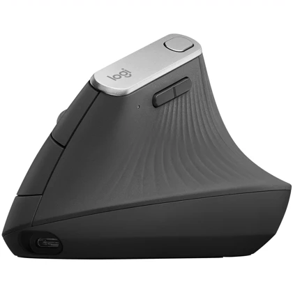 ماوس بی سیم ارگونومیک لاجیتک مدل MX Vertical شارژی دو حالته