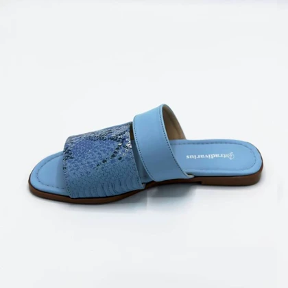 کفش صندل زنانه مدل Stradivarius Sandal - SLbu49