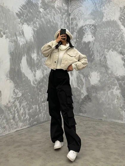 شلوار کارگو