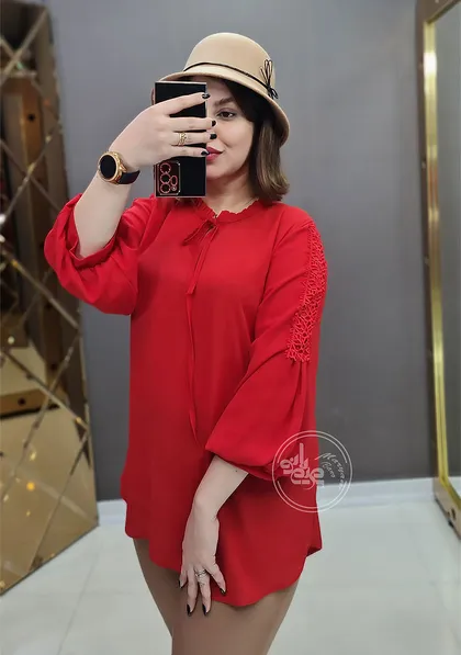 شومیز مجلسی ماتینا 1