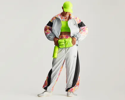 شلوار گرمکن معمولی Adidas By Stella McCartney Pant PC_IX1700