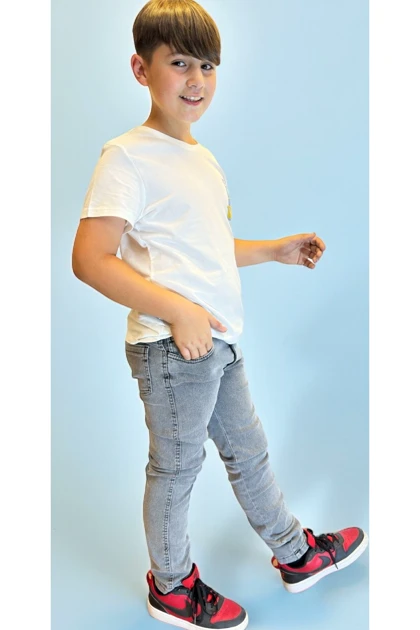 شلوار جین بچگانه زایکا zayka