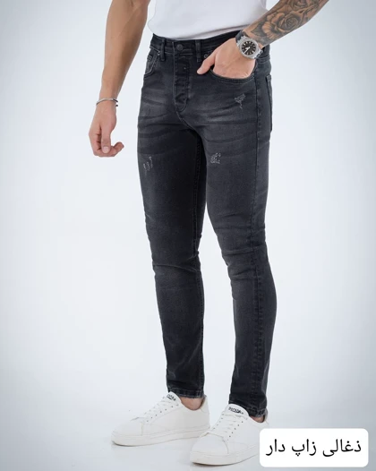 شلوار مردانه اسکینی_کد4493