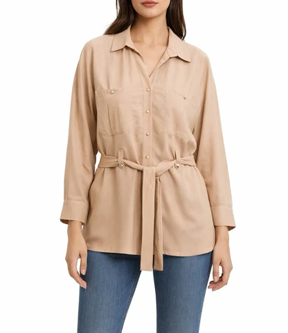 شومیز زنانه برنس Bornos کد 50102