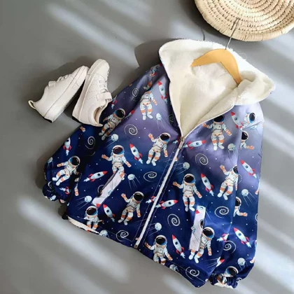 سویشرت بچه گانه داخل خز فانتزی