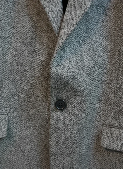 کت اسپرت طوسی مردانه