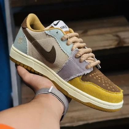 کتانی مردانه نایک اس بی دانک ودوو