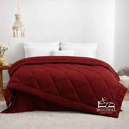 لحاف طرح لوزی