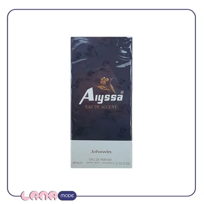 ادکلن ایسا جانوین Johnwin Alyssa Eau De Accent
