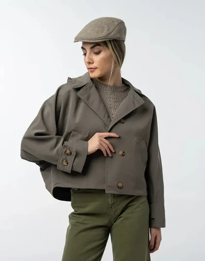 کوتاه کلاهدار کیمونو