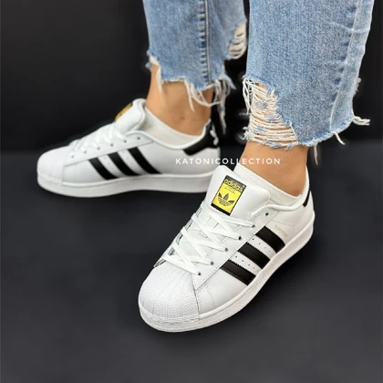 کتانی آدیداس سوپراستار Adidas Super Star