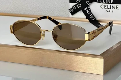 عینک آفتابی زنانه و مردانه سلین CELINE مدل SG-2380 ترند وجدید پیتنرسی خرید اقساط