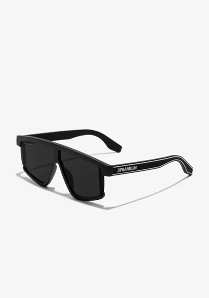 عینک آفتابی دی فرانکلین مدل D.franklin Alpha Matt Black / Black