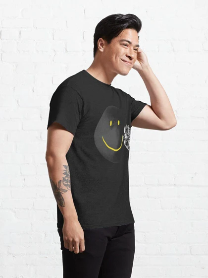 تیشرت طرح Make a Smile