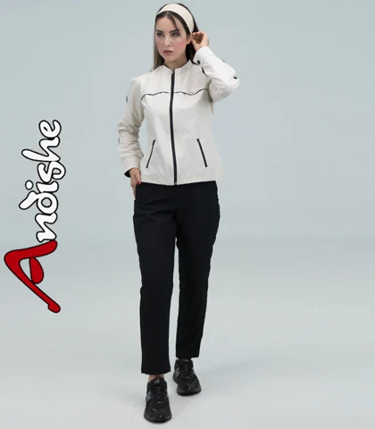 سویشرت شلوار زنانه مدل ترانه