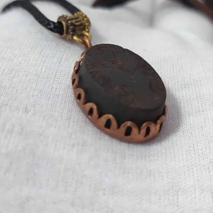 گردنبند سنگ هبهاب