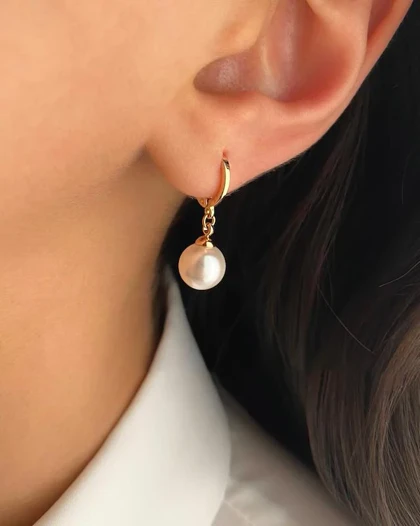 نیم ست مروارید ژوپینگ