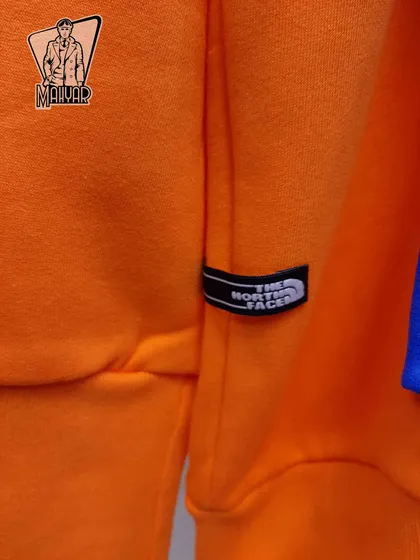 هودی سایز بزرگ NORTH FACE