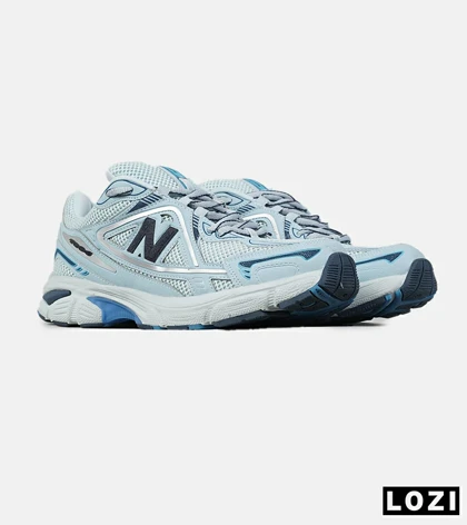 کفش کتانی مردانه و زنانه آبی NEW BALANCE 1064 V.2 مدل 7612