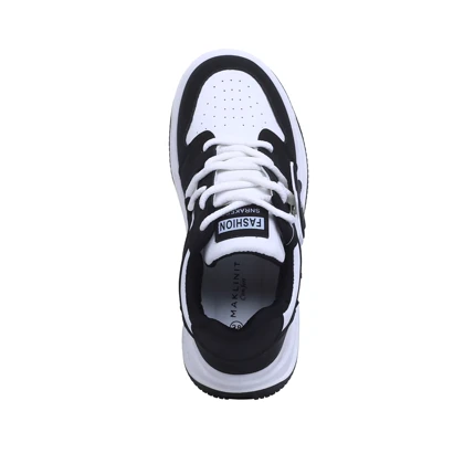 کتانی زنانه fashion بغل ستاره کد 6743