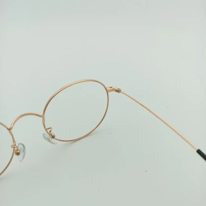 فریم عینک طبی گرد مدل HARRY